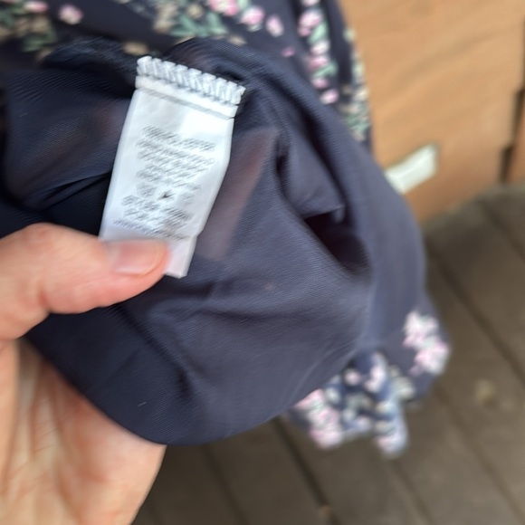 Hayden floral flowy maxi dress size 3XL - Picture 3 of 4